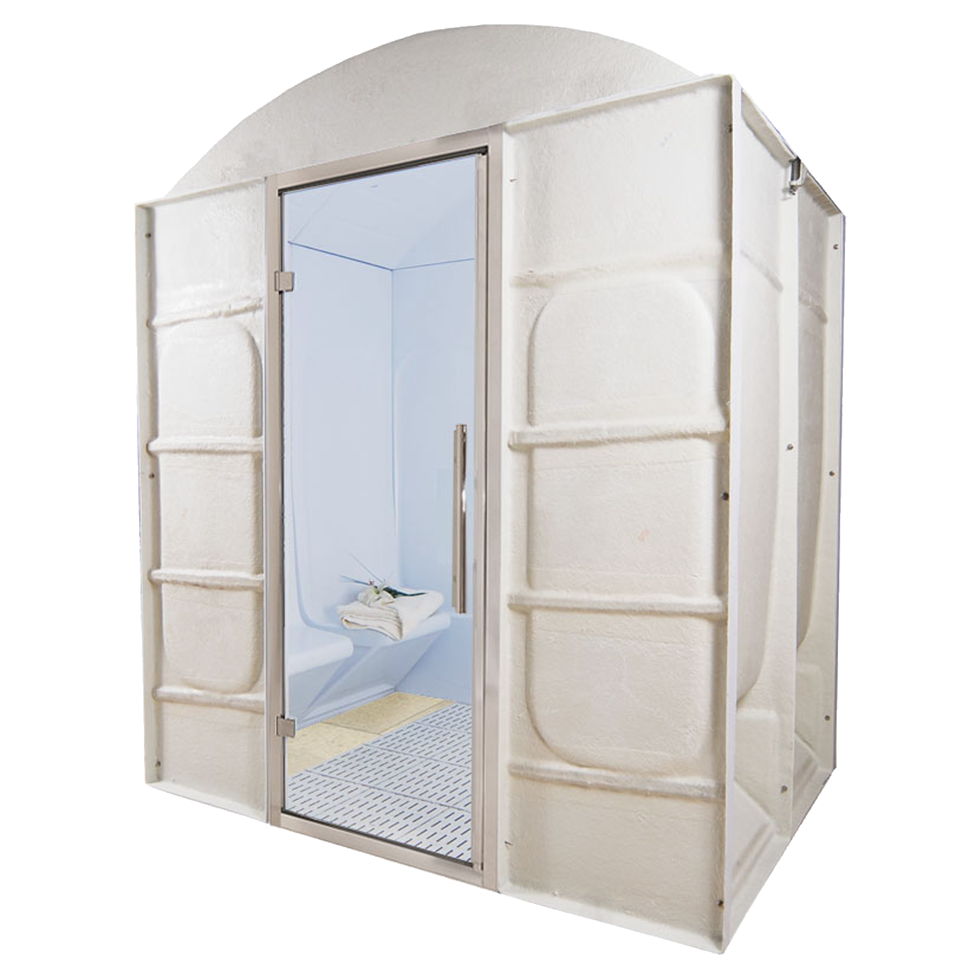 cabine hammam